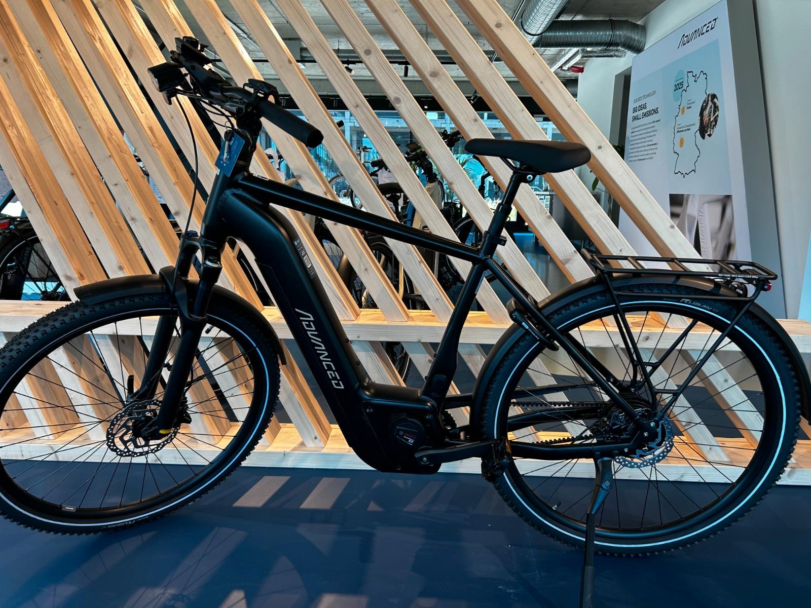 Advanced Trekking Pro Diamant