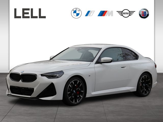 BMW 218i Coupé M Sport Pro / Premium Paket / ACC / R