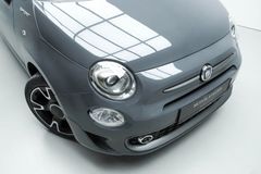 FIAT 500*Hybrid*ELLENATOR*SPORT*PANO*CARPLAY*16-ZOLL*
