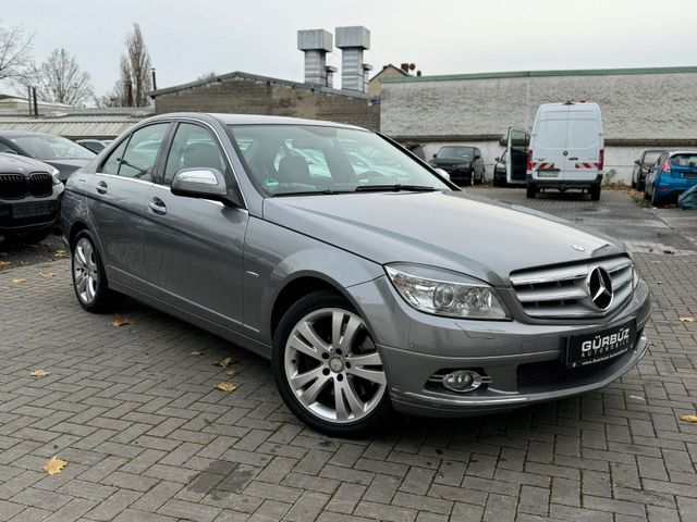 Mercedes-Benz C 350 Lim.Avantgarde*COMAND*BiXen*Leder*PTS*WR