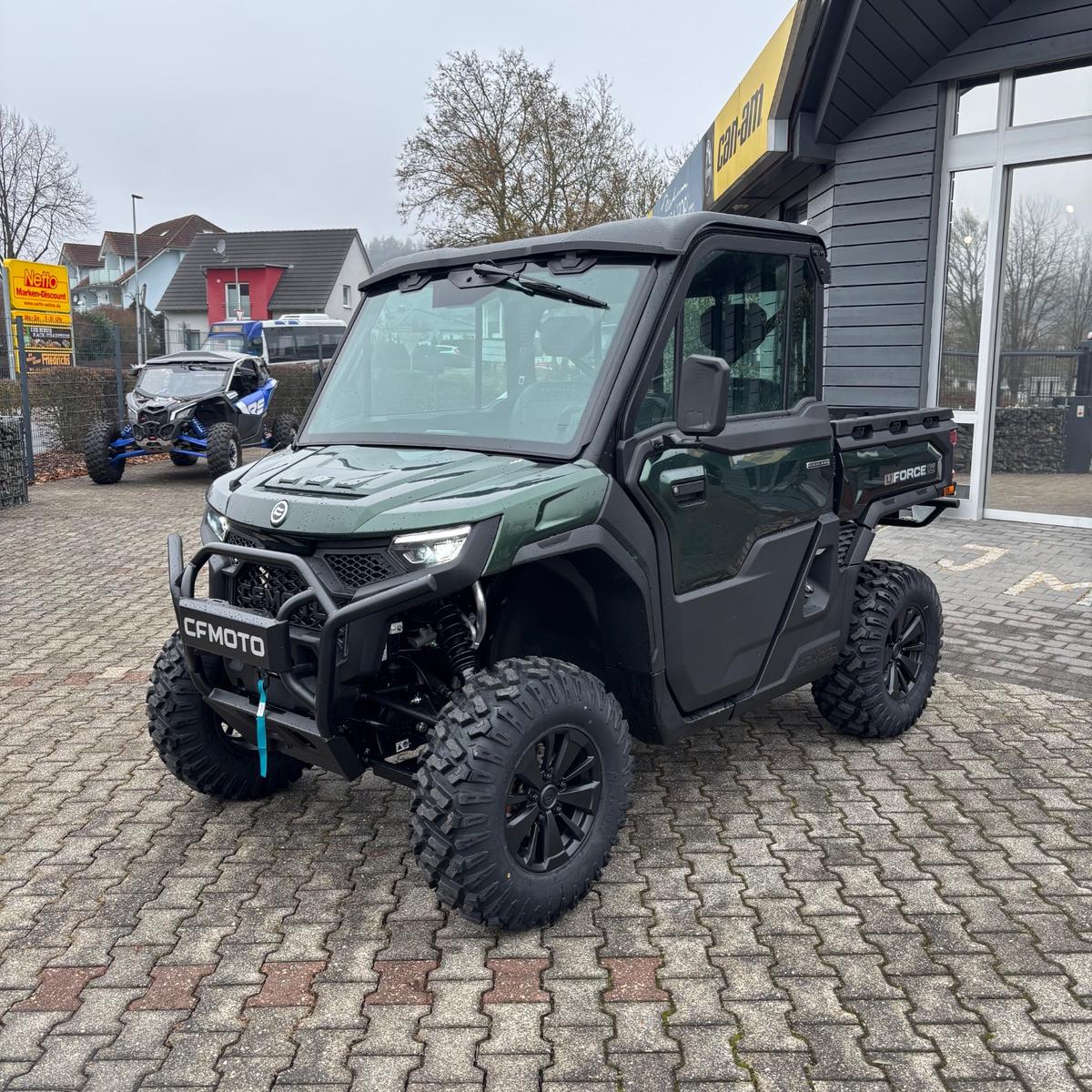 CFMOTO UFORCE U10 Pro Highland / Lagerfahrzeug