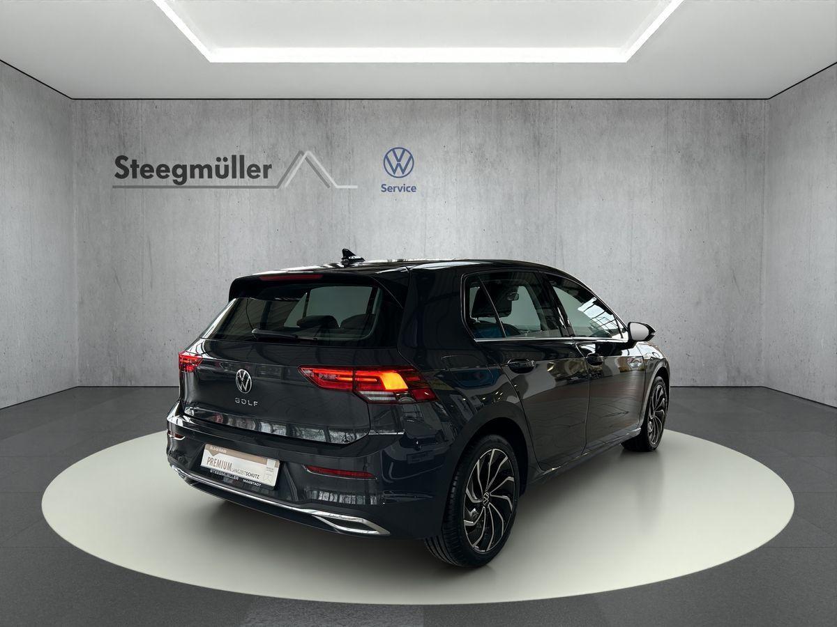 Volkswagen Golf 2.0 TSI DSG Style, миниатюра 5