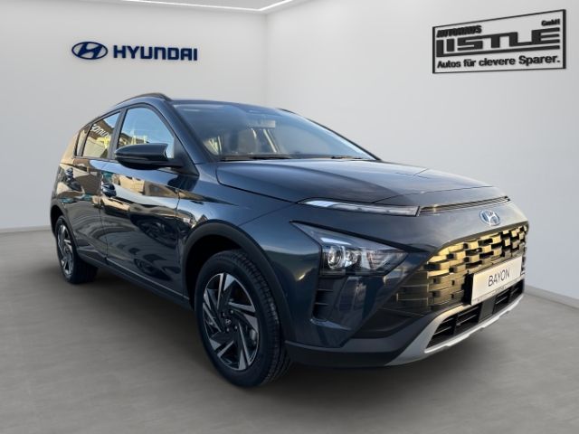Fahrzeugabbildung Hyundai BAYON MJ23 (48V) Select+Winter-Paket+ Klima+Park