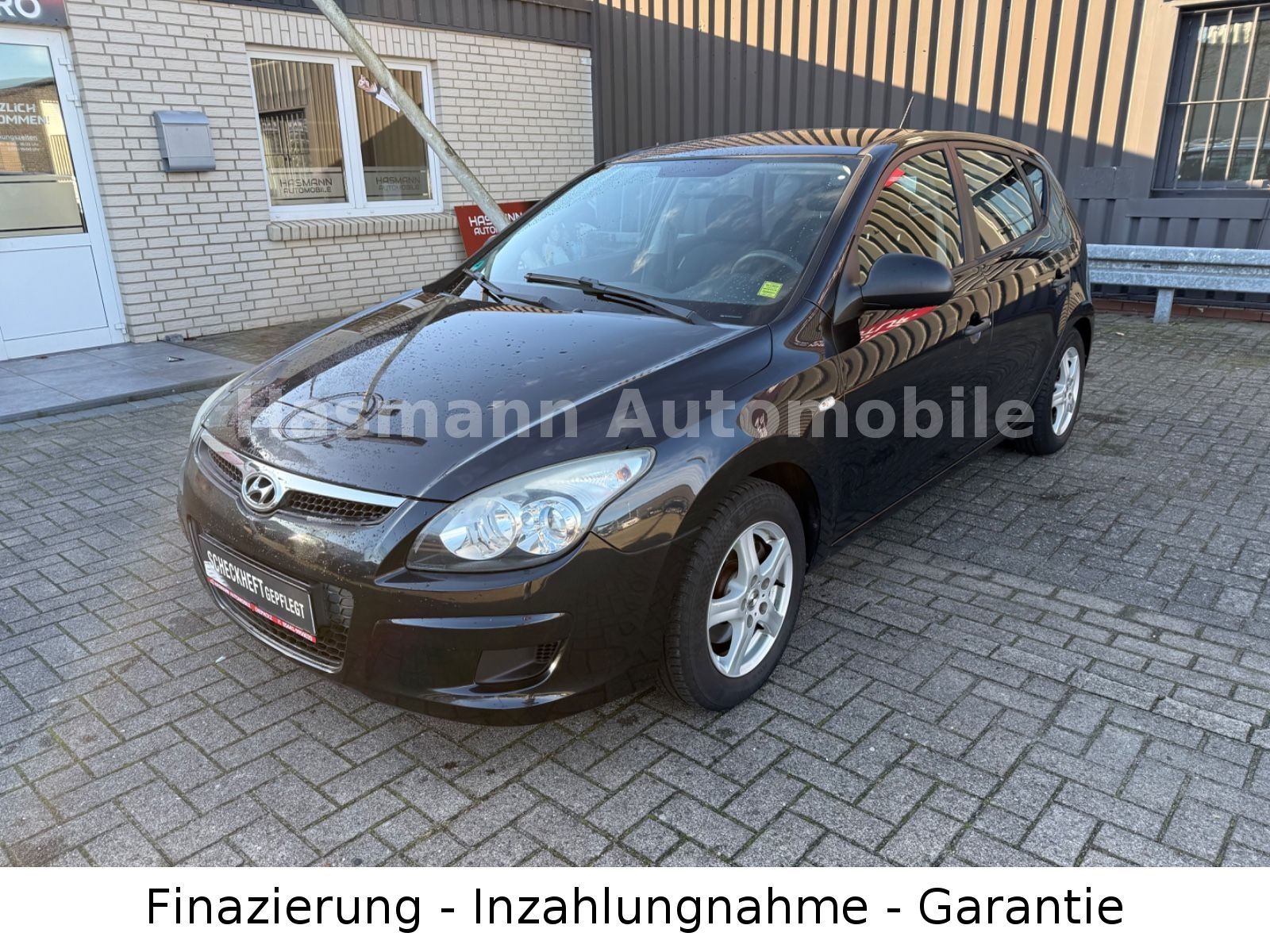 i30 Edition+ 1.4*KLIMA*2.HAND*TÜV BIS 07.2027
