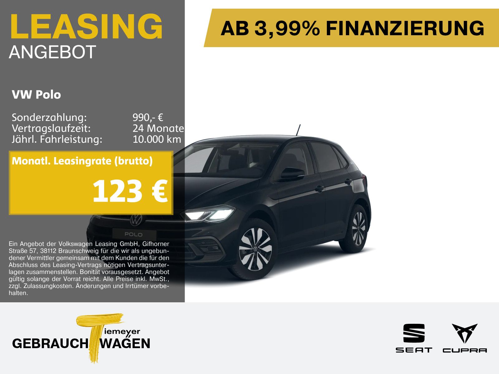 Volkswagen Polo - Bild 1