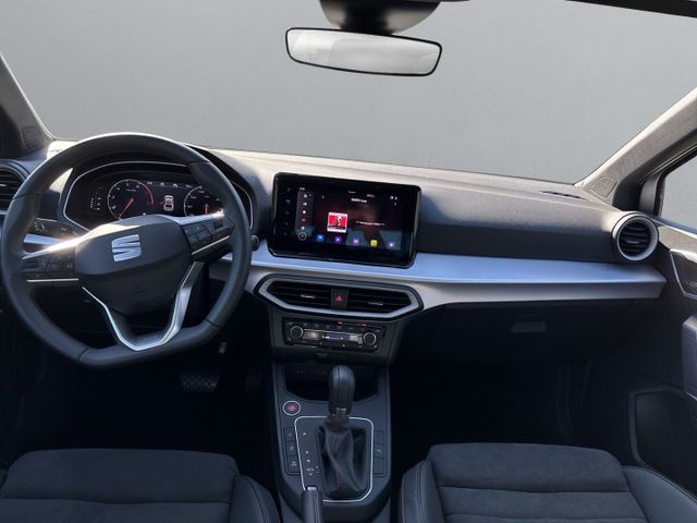 Ibiza 1.0 TSI FR Black Edition*PANO+NAVI* 199€mt