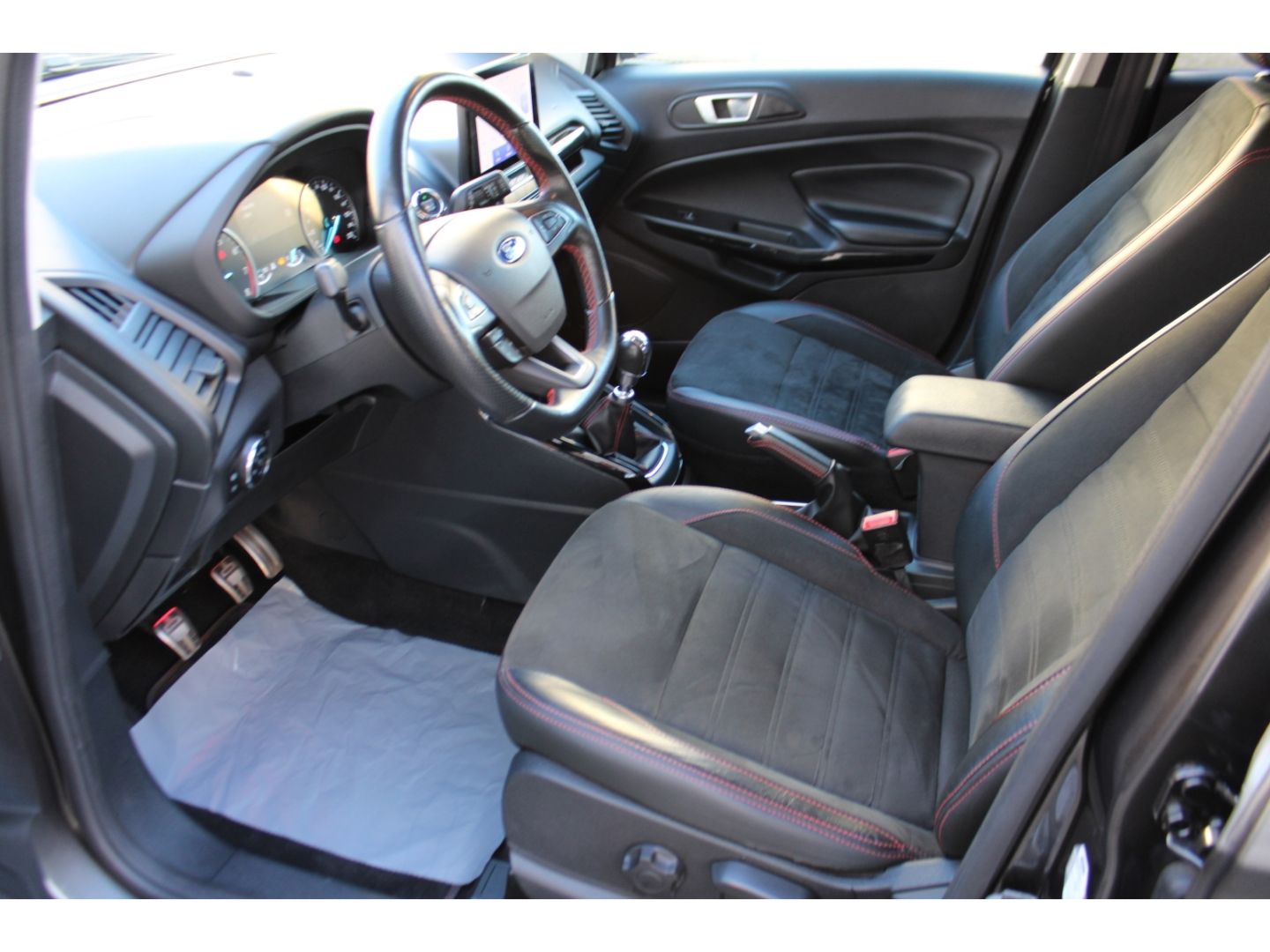 FORD EcoSport ST-Line GJR RFK WiPa Navi Tempomat PDC - Image 7