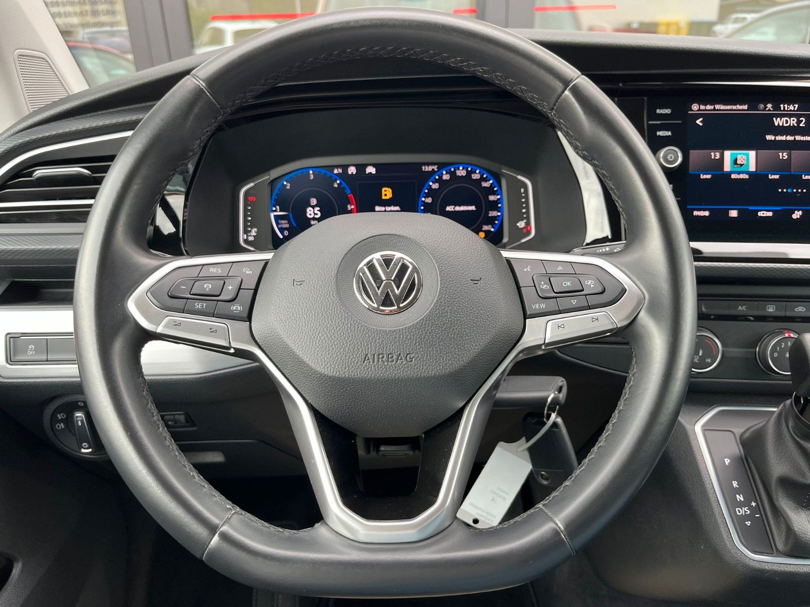 Fahrzeugabbildung Volkswagen T6 Multivan 2.0TDI 4Motion Comfortline
