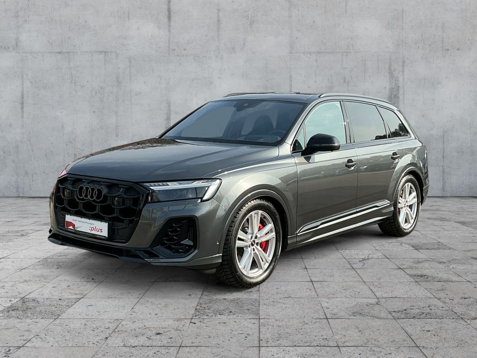 Audi SQ7 - Bild 2