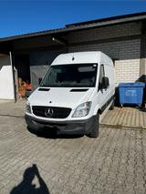 Mercedes-Benz Sprinter - gebrauchte Mercedes-Benz Sprinter aus dem Jahr 2010