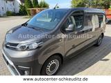 Toyota Proace L1 Kasten Meister Klima 1.Hd. Tüv/Au 7/27 - gebrauchte Toyota Proace (Verso) aus dem Jahr 2021