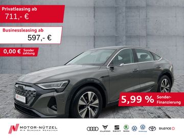 Audi Leasingangebot: Audi Q8 Sportback e-tron 55 ADVANCED MATRIX+AIR+B&O