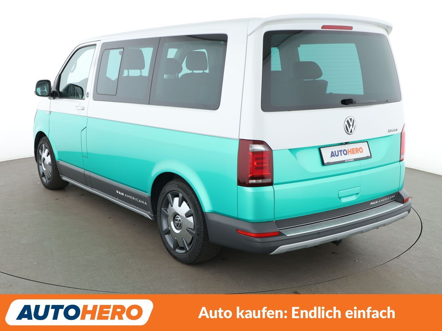 Volkswagen T6 Multivan 2.0 TDI PanAmericana NAVI LED TEMPO foto 4