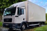 MAN TGL 8.180 Koffer LBW, 170TKM, Reifen & TÜV neu - MAN 2009 Tgl