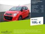 Citroën C1 VTi 72 Feel - gebrauchte Citroën C1 aus dem Jahr 2021