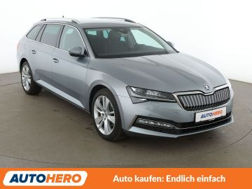 Skoda Superb - 8