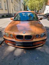 BMW 320 Compact  Automatik  2.0 Dissel - BMW Compact mit Diesel-Antrieb