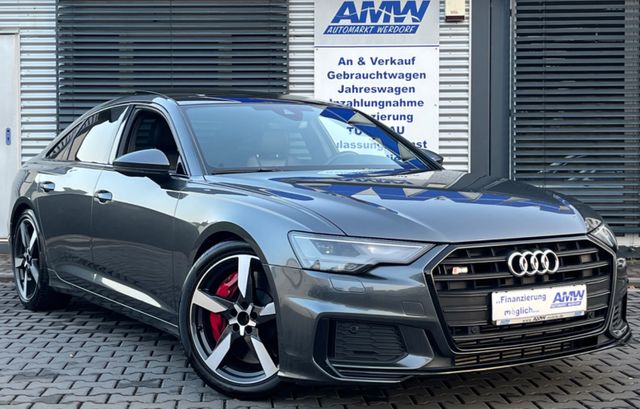 Audi S6 Lim. 3.0 TDI Quattro AHK Pano B&O Virtual