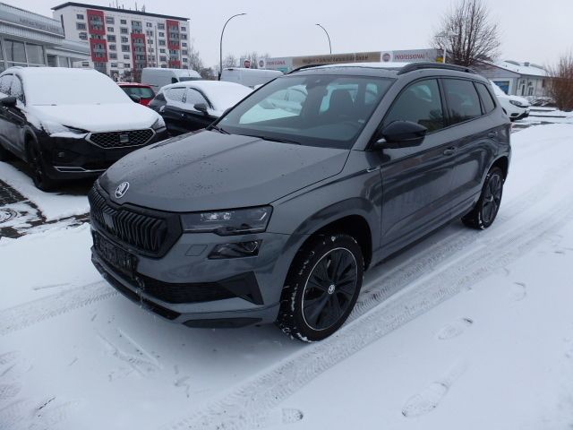 SKODA Karoq Sportline 1.5 TSI ACT + wenig Kilometer