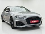 Audi RS4 Avant CARBON*KERAMIK*B&O*HUD*VOLLVOLLVOLL - graue Audi RS4