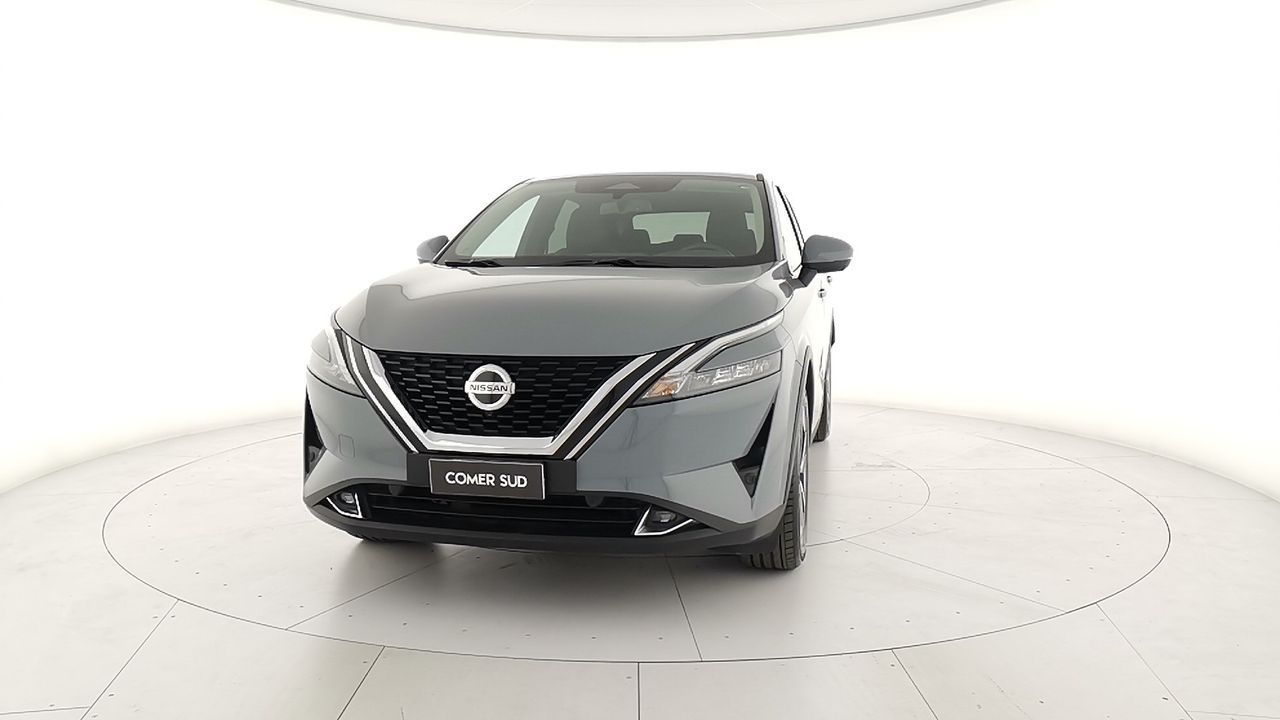 Nissan NISSAN Qashqai III 2021 - Qashqai 1.3 mhev N-Sty