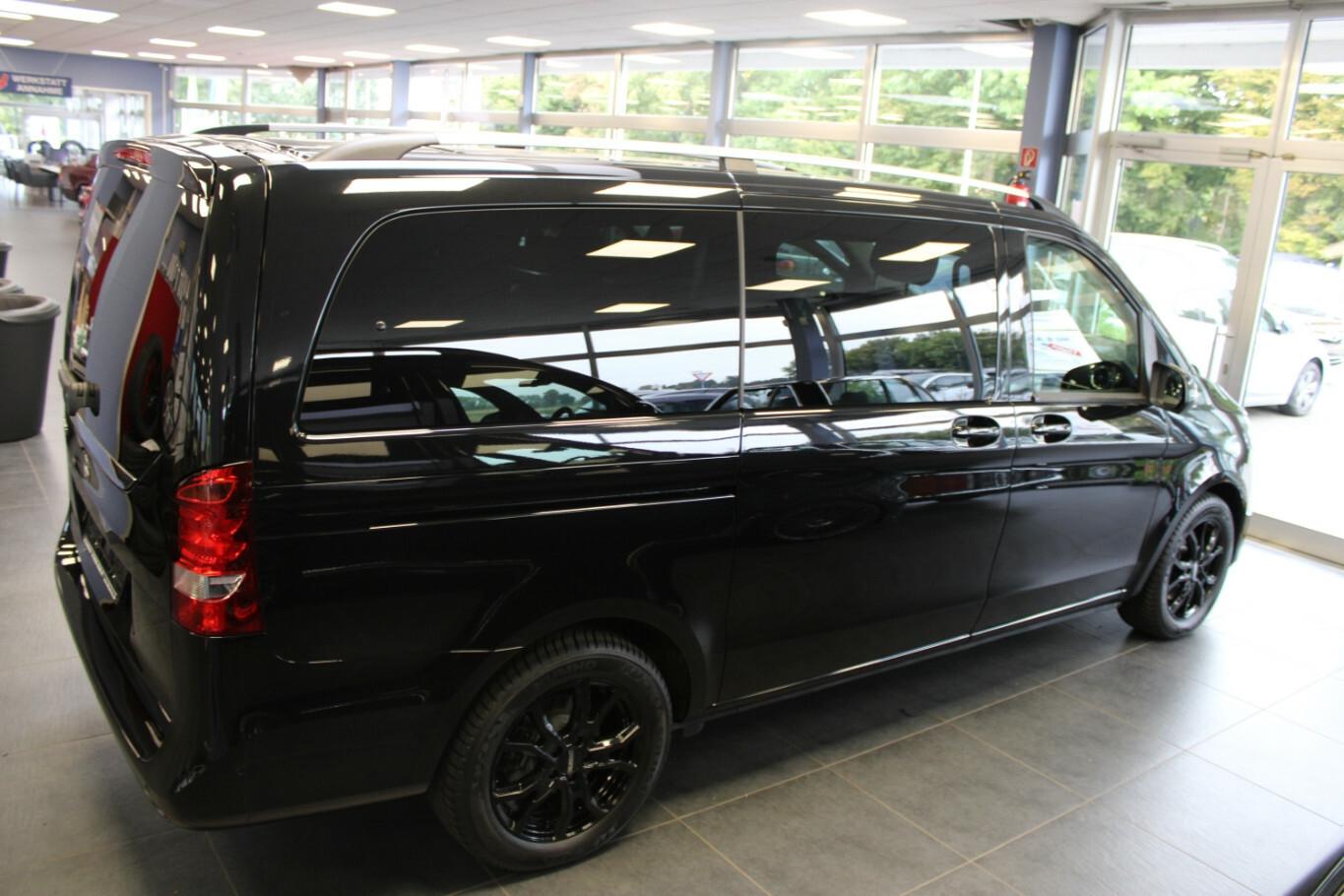 Mercedes-Benz V 250 d lang 9G-TRONIC Edition
