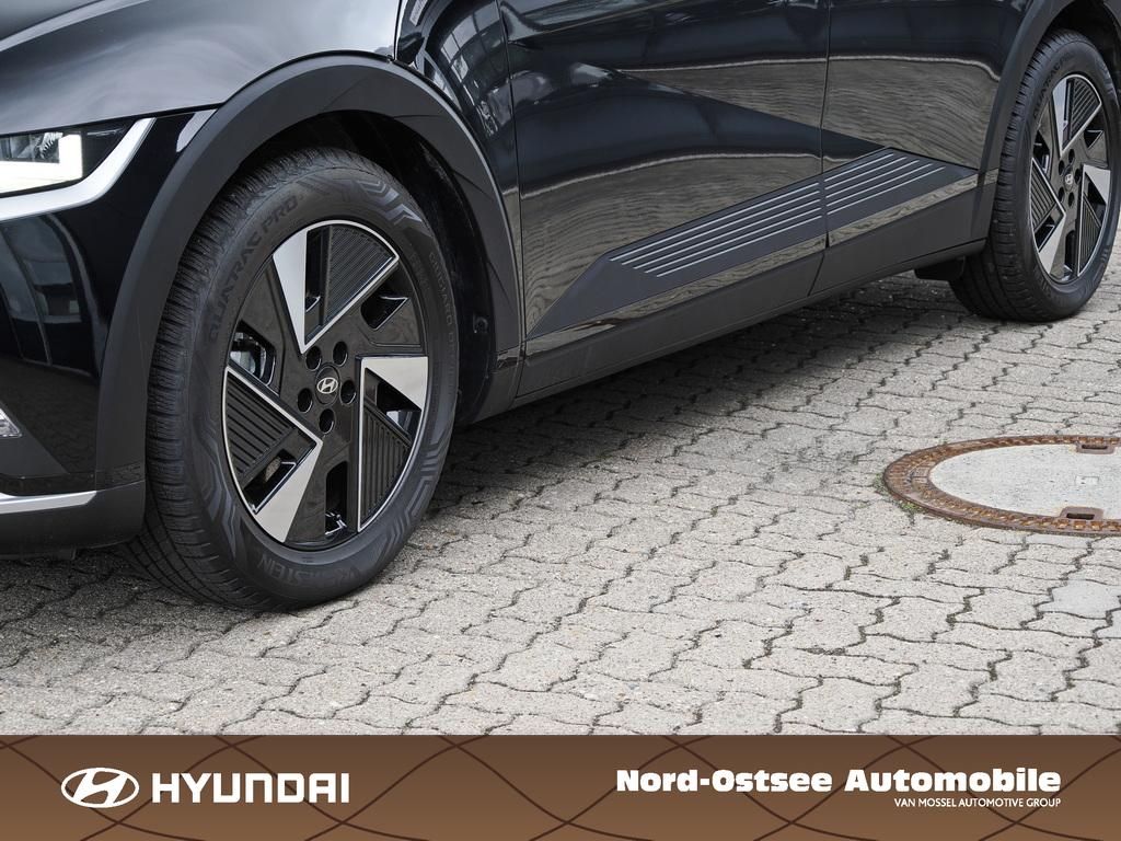 Fahrzeugabbildung Hyundai IONIQ 5 DYNAMIQ ELEKTRO 84 kWh SHZ LHZ LED NAVI