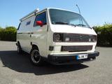 Volkswagen T3 Transporter mit Wohnmobilausbau - Kastenwagen