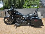 Harley-Davidson Street Bagger - HARLEY-DAVIDSON BAGGER