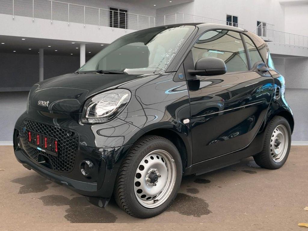 Smart ForTwo Coupe electric driveEQKLIMAAUTO22kW 2023