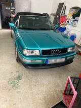 Audi 80 Cabriolet - Audi 80: C
