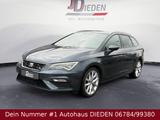 Seat Leon ST FR Black Matt Edition PANORAMA + LEDER - Seat Leon: Fr Black Edition