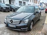 Mercedes-Benz Mercedes c180 AMG Schalter Benziner TÜV Se... - Mercedes-Benz C 180 Gebrauchtwagen in Saarbrücken
