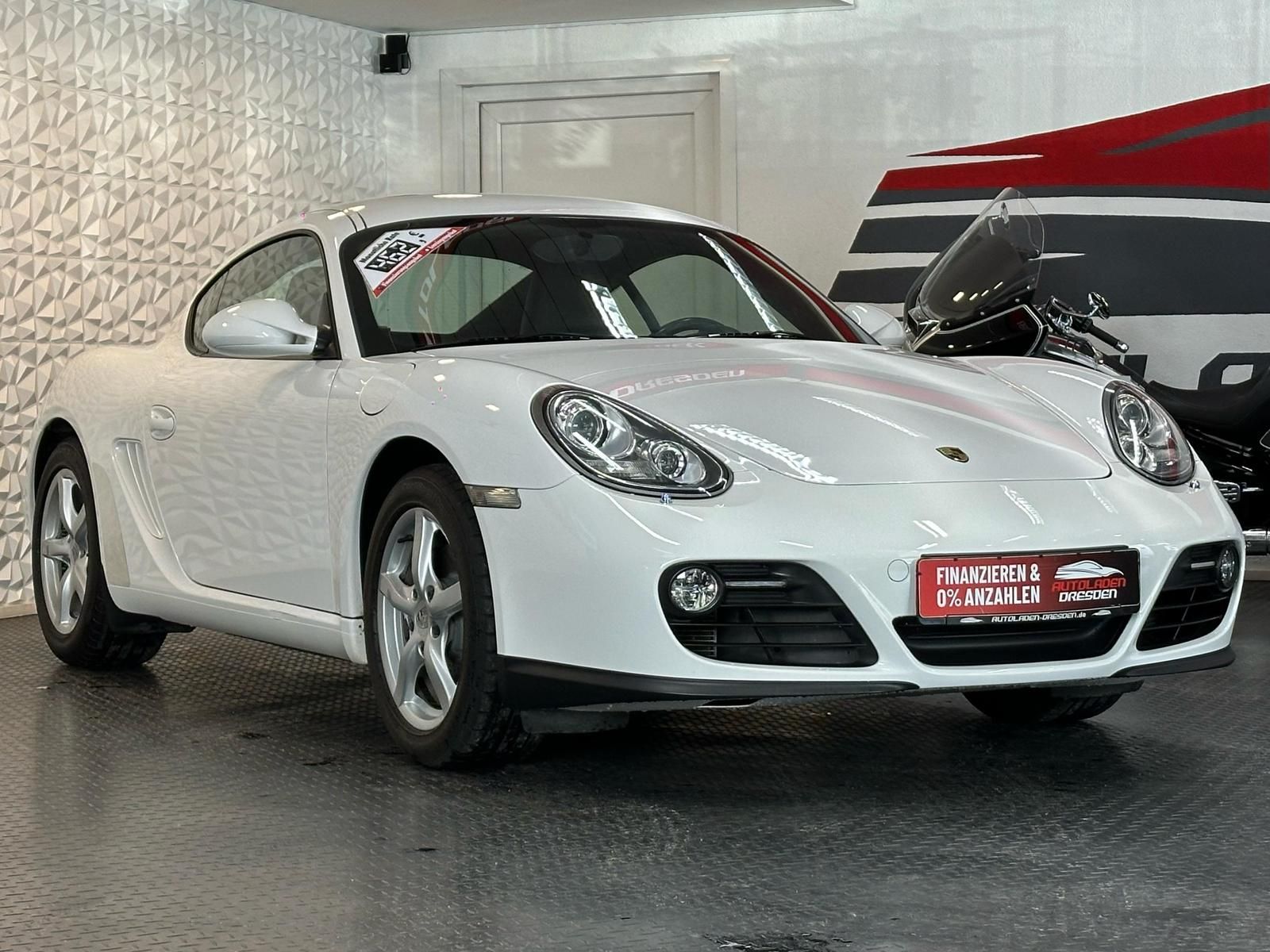 PORSCHE Cayman 2.9 XENON#2.HAND#SHZ#SCHECKH#GEPFLEGT - Image 2