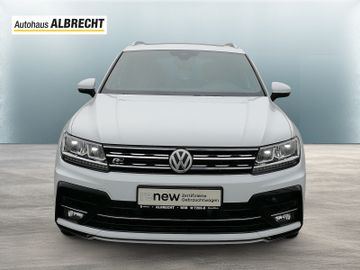 Volkswagen Tiguan R-Line Highline 4Motion 2.0TSI DSG