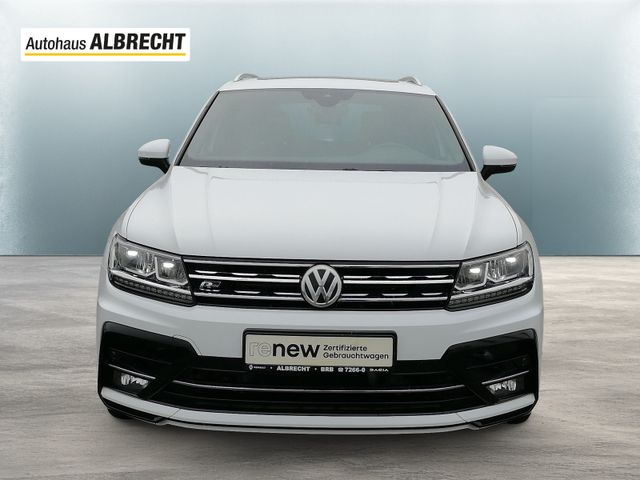 Volkswagen Tiguan R-Line Highline 4Motion 2.0TSI DSG