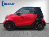 Smart ForTwo cabrio Prime 1.0 DCT+LEDER+SHZ+EFH+GJR - Smart ForTwo Gebrauchtwagen in Bremen