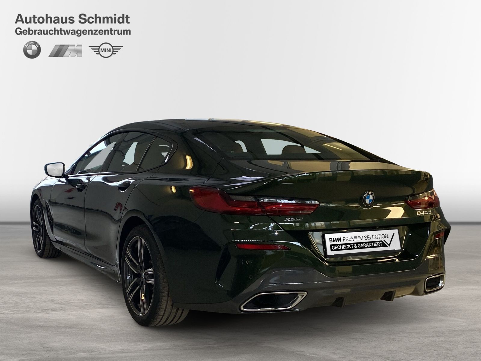 BMW 840 - Bild 3