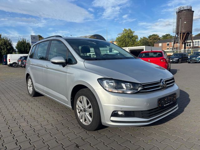 Volkswagen Touran 2.0 TDI DSG Comfortline-NAVI-ACC-PDC-SHZ-