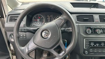 Volkswagen Caddy - 12