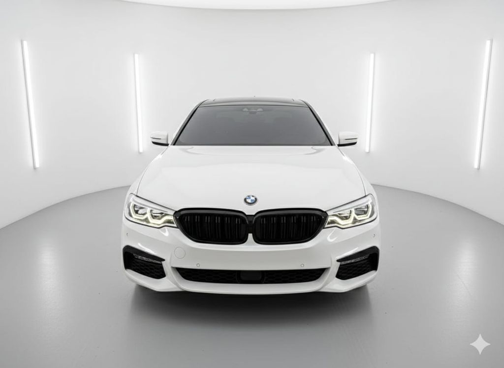 Image of BMW 530