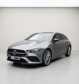Mercedes-Benz scheckheftgepflegt CLA 250 SB