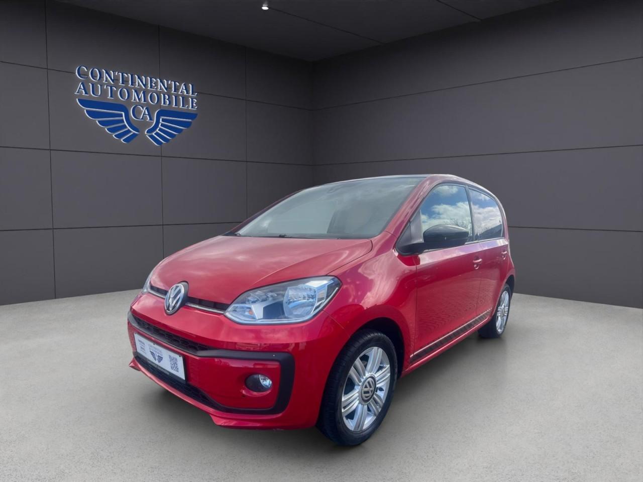 Volkswagen up! beats BMT KLIMA,PDC,SHZ,GRA,PANO,ESP,MFL