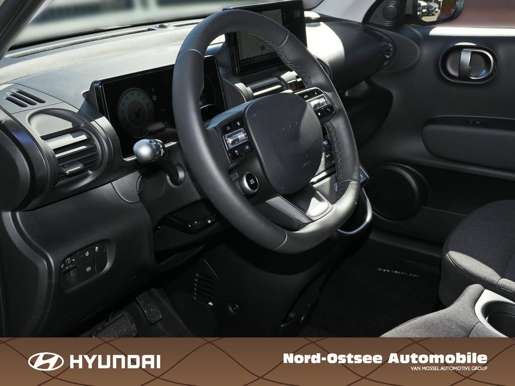 Fahrzeugabbildung Hyundai INSTER EV TREND ACC AUT DynLicht Fernlichtass.