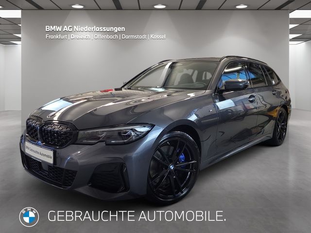 BMW M340d xDrive Standheizung AHK Driv.Assist.Prof