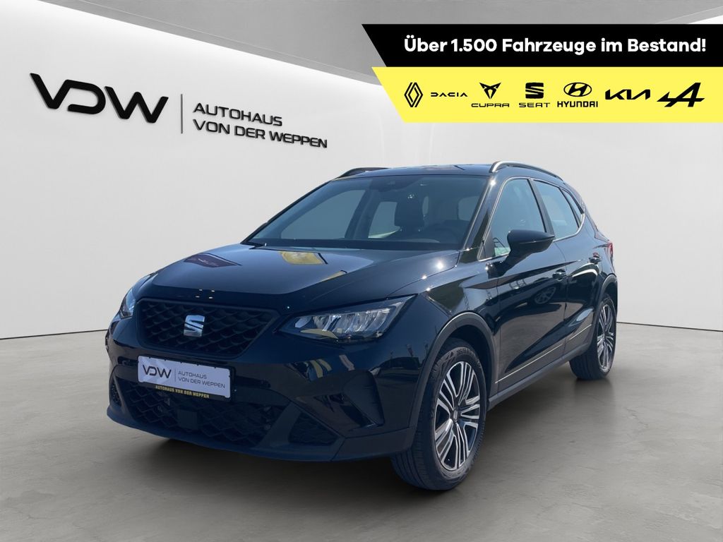 Image of Seat Arona
