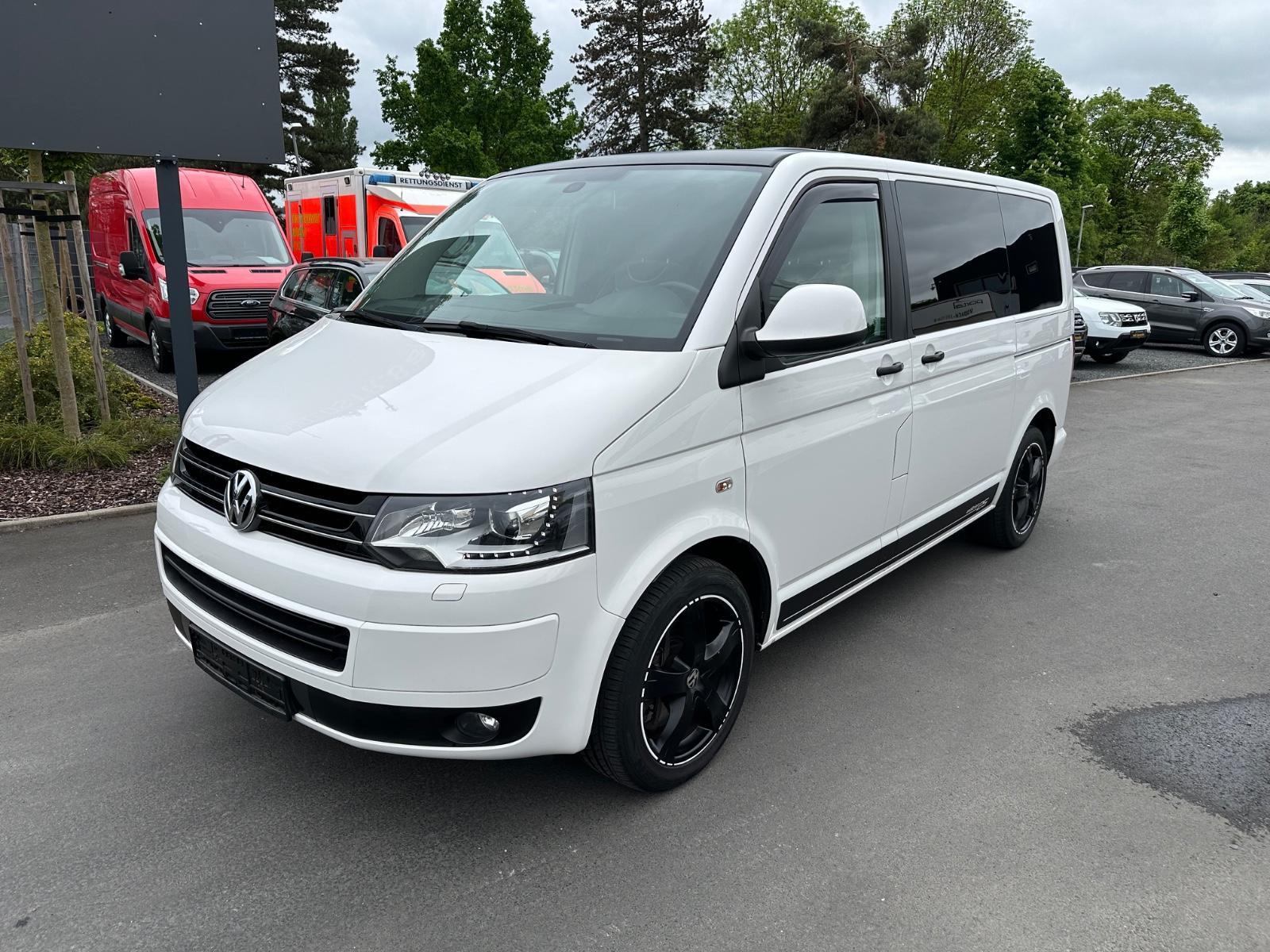 Volkswagen T5 Multivan Edition 25 4Motion DSG*Bi-Xenon*Navi