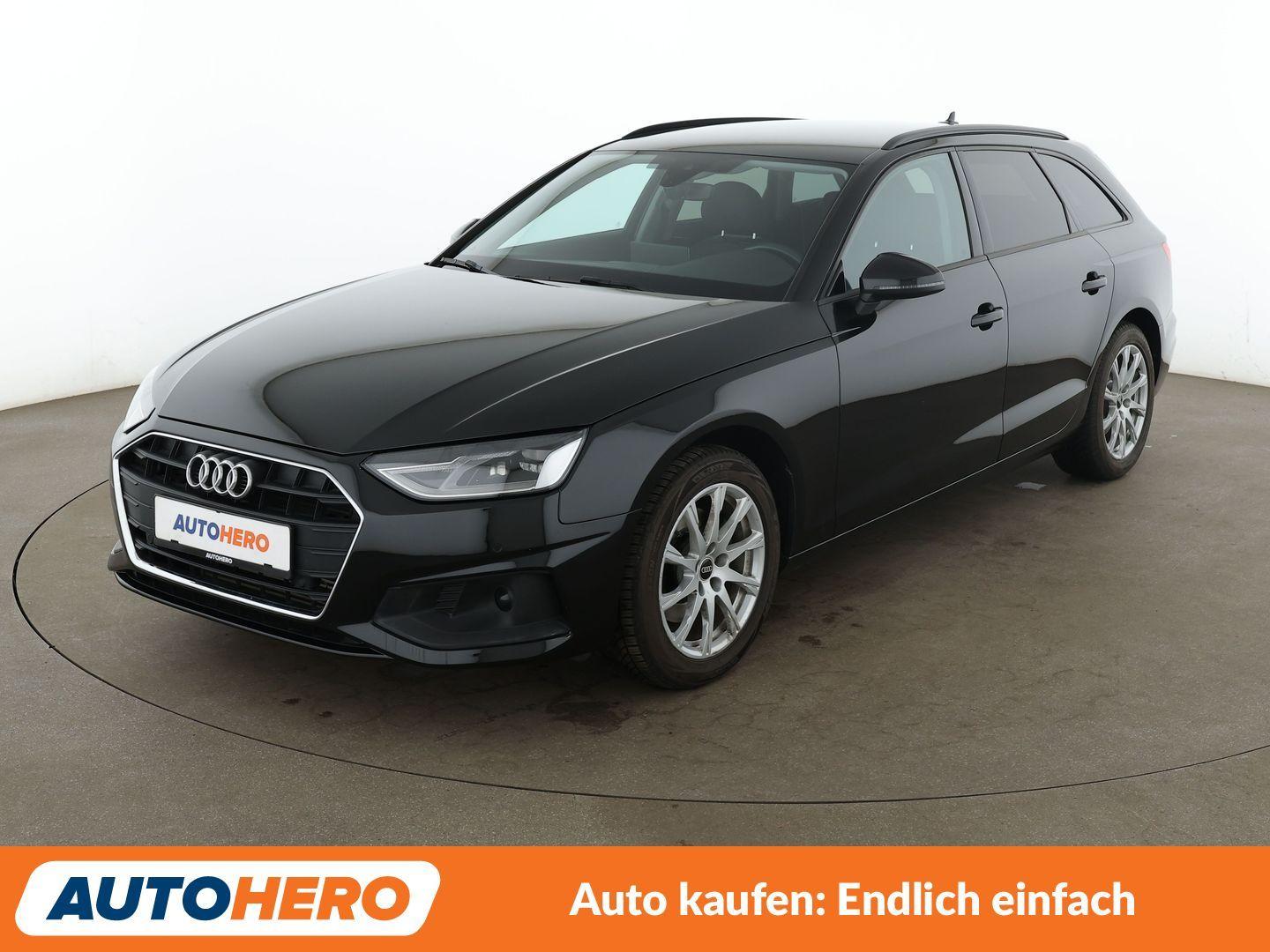 Audi A4 35 TFSI Mild-Hybrid Aut.*NAV*TEMP*PDC*SHZ*ALU