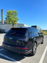 Audi SQ7 4.0 TDI quattro 435 PS | MwSt. - Audi SQ7 von privat