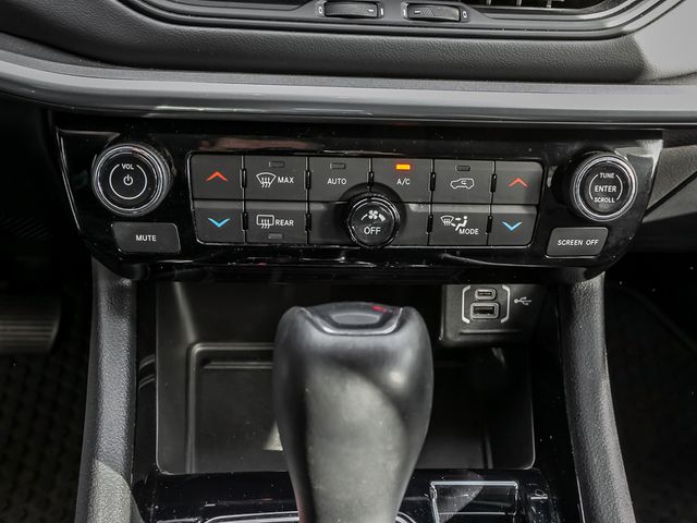 Jeep Compass 80th Anniversary FWD 360° Kamera Navi